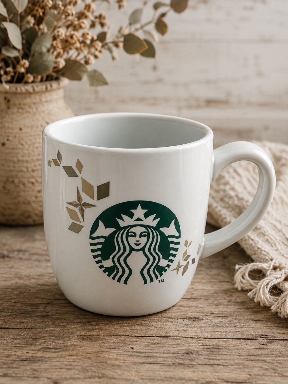 Starbucks MugHoliday‎ Collection Series 2013 Coffee Cup